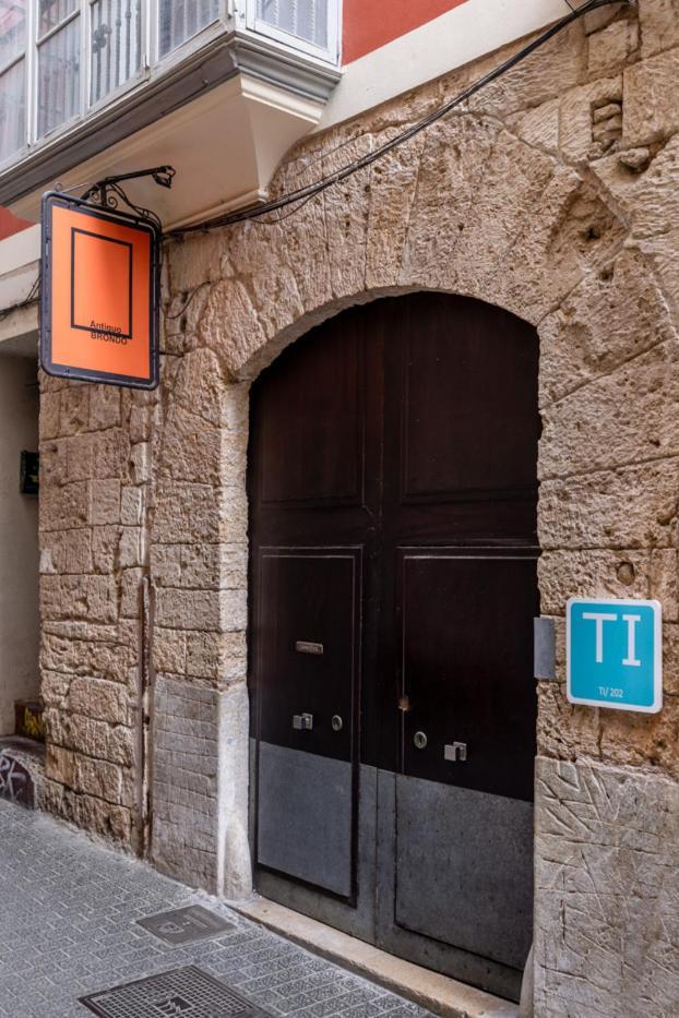 Antiguo Brondo Selfcheck-In Smart Rooms Palma de Mallorca Exterior photo